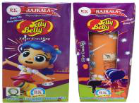 Jelly & Belly (Crackling Tower- Silver)