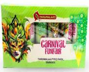 Carnival FunFair- Green Crackling