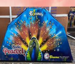Bada Peacock- Multi color Function- 3 Variety