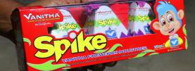 Spike (Green Golden Shower)