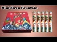 Siren - Mini [Whistling & Fountain]