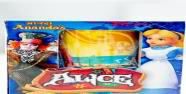 Alice - Silver Crackling Fountain